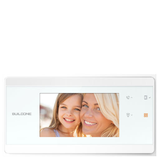 빌드원 아파트 주택용 현관 컬러 인터폰 비디오폰 7인치 방문설치 교체 BO-VP70A 260,000원