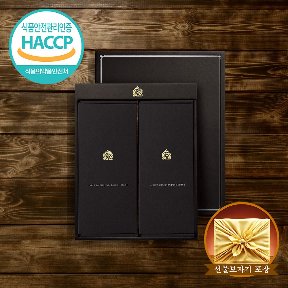 지브로와 입안에 달콤함 굳지않는 전통 초당 에디션 C1호 떡 선물 [찹쌀떡 840g + 찹쌀떡 840g] 68,770원