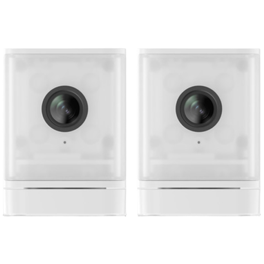 [1+1] 헤이홈 스마트 홈카메라 4MP 큐브 프라이버시 보안 국내서버 가정용 홈캠 홈CCTV 펫캠 베이비캠 86,000원