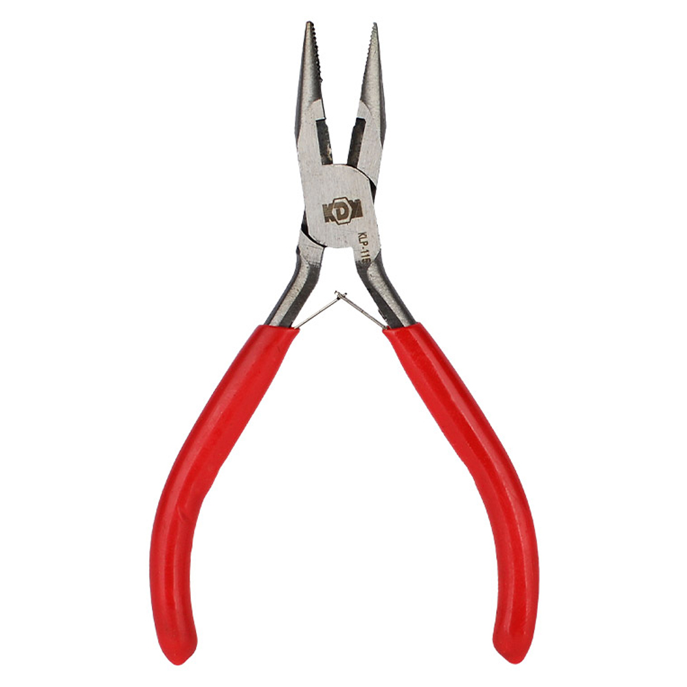 케이디와이 롱노우즈 플라이어 미니 115mm KLP-115 3,140원