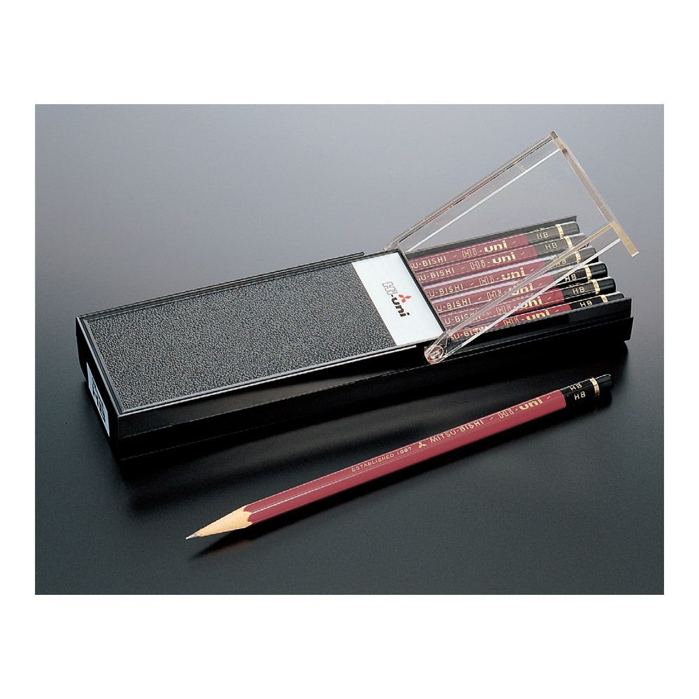 유니볼 하이유니 미술용 연필 1타12입/HI UNI 선물용품, HI UNI/4B 17,820원