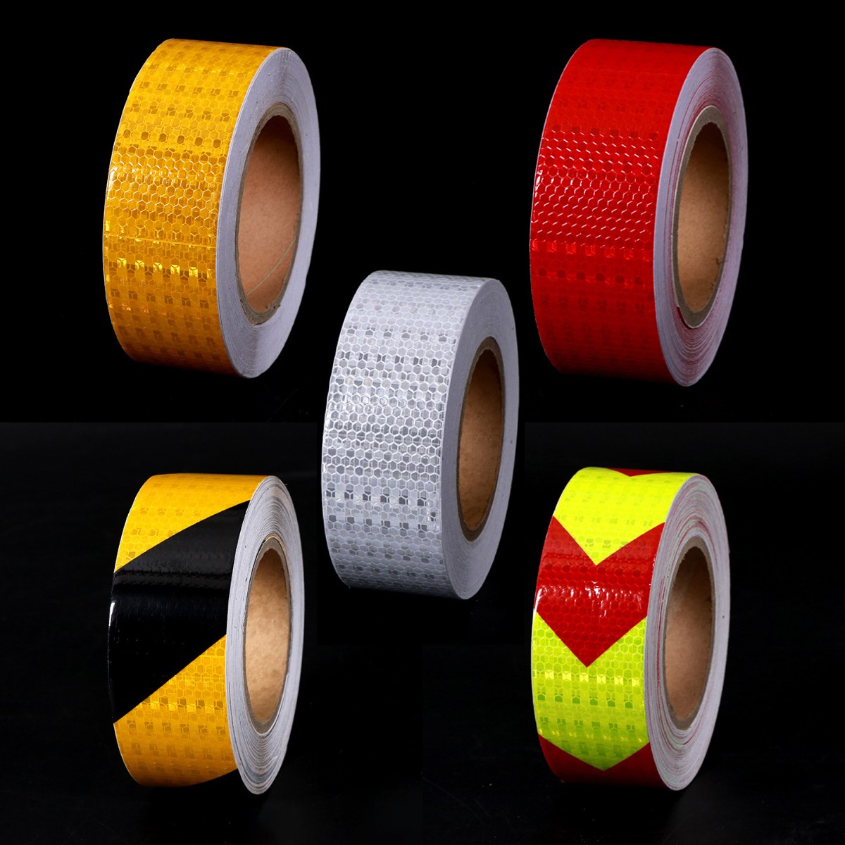 다스몰 야간 안전테이프 화물차 고휘도 반사테이프 11,800원