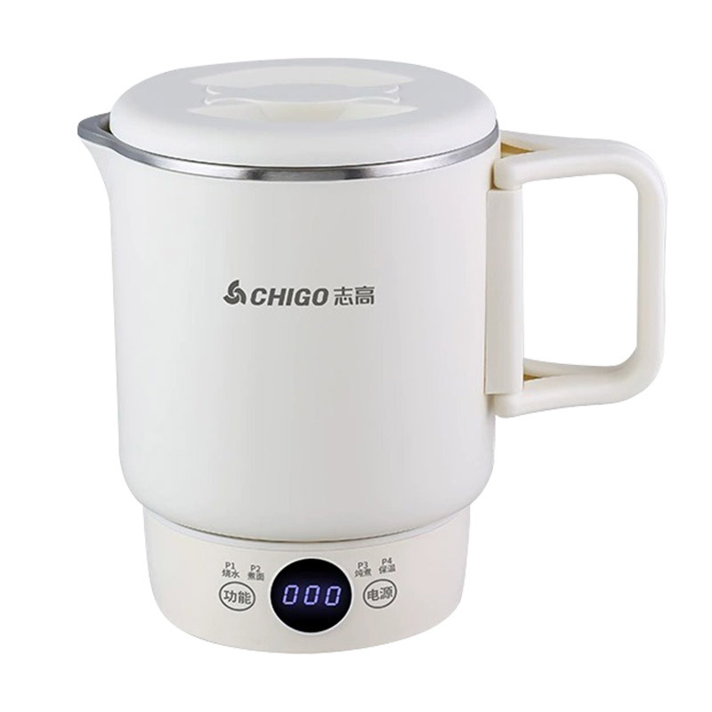 접이식 휴대용 미니 온도조절 커피포트 소형 여행용 주전자 휴대용 디지털 전기 주전자 +수납주머니, 316스텐 36,590원