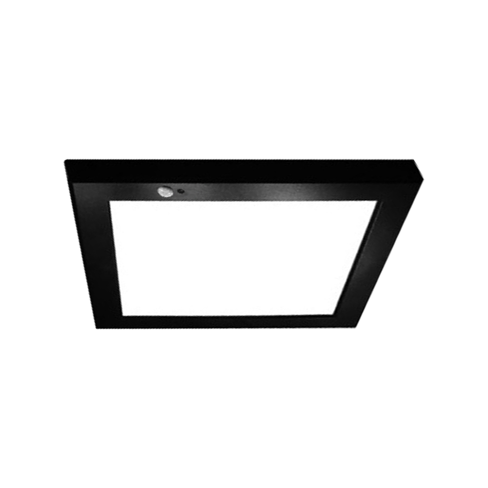 뉴스마트 LED 엣지 20W 사각직부등 원형센서등 계단 적외선센서등 타임조절 주야간모드 엣지조명 슬림등기구 LED슬림등기구 인테리어 LED센서등 LED사각등 조명 전등 퍼스트 16,700원