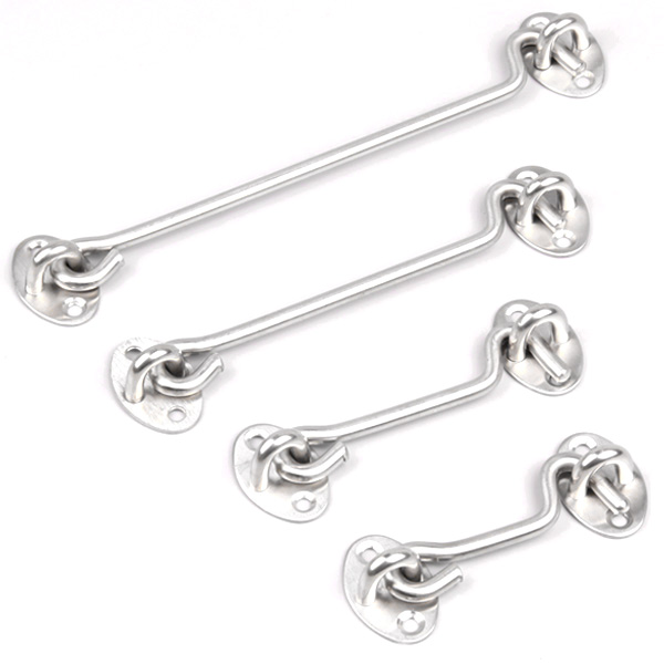 잠금장치 걸고리 스텐 아오리정 75-190mm 3,400원