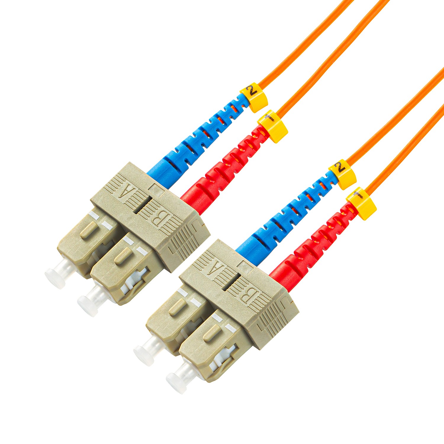 마하링크 광점퍼코드 SC SC 멀티 패치코드 50M ML-SS50MM, 1개 19,200원