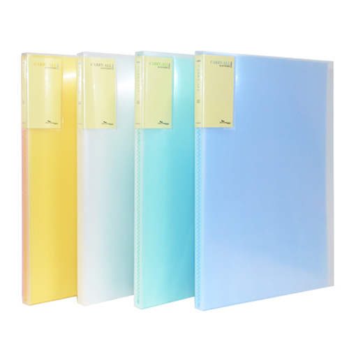 에코청운 신투명 클리어화일 20매 A4, 랜덤 발송, 4개 10,480원