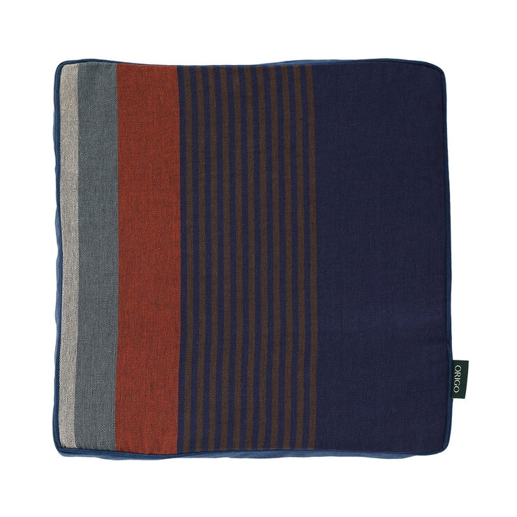 오리고 사각 방석 - 블루2 23,900원