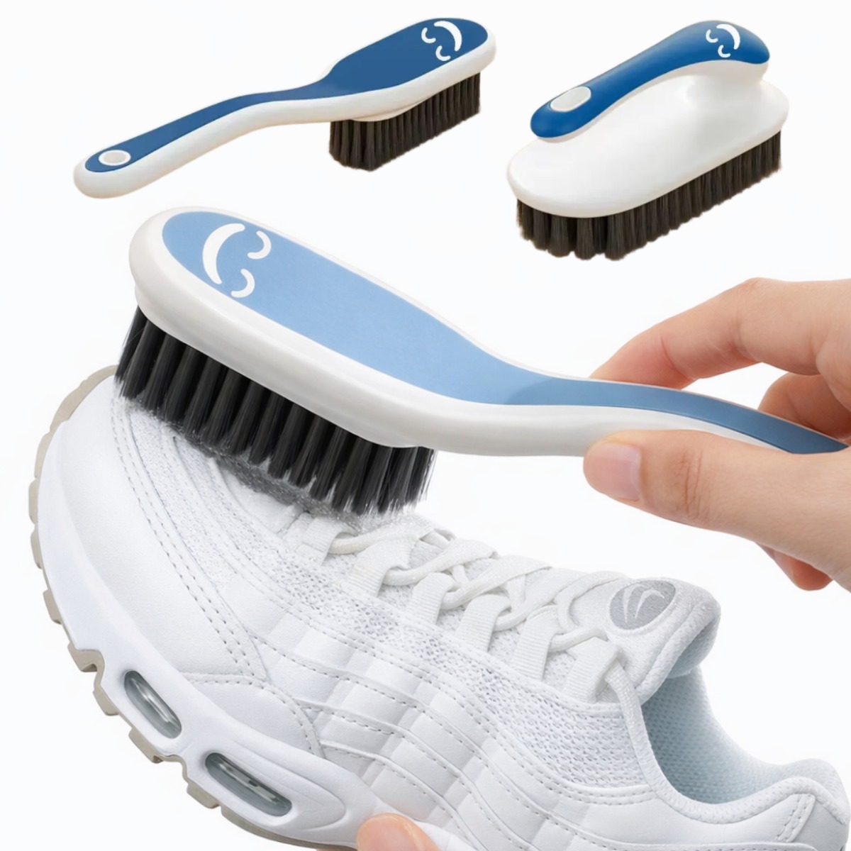 하루테 다용도 신발 빨래 솔, 1세트, 블루 9,900원