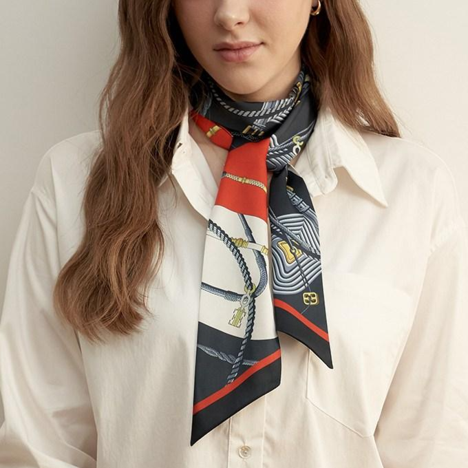 엘르 몰린벨트 방도 스카프 SE549P313 15,000원