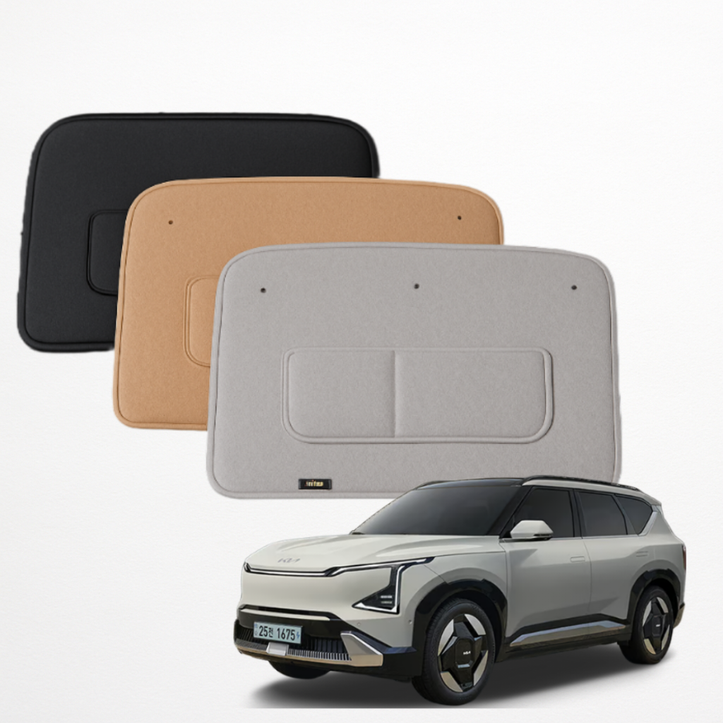 EV5 햇빛가리개 암막커튼 차박커텐, 1세트, 2열(뒷좌석+쪽창) 35,000원