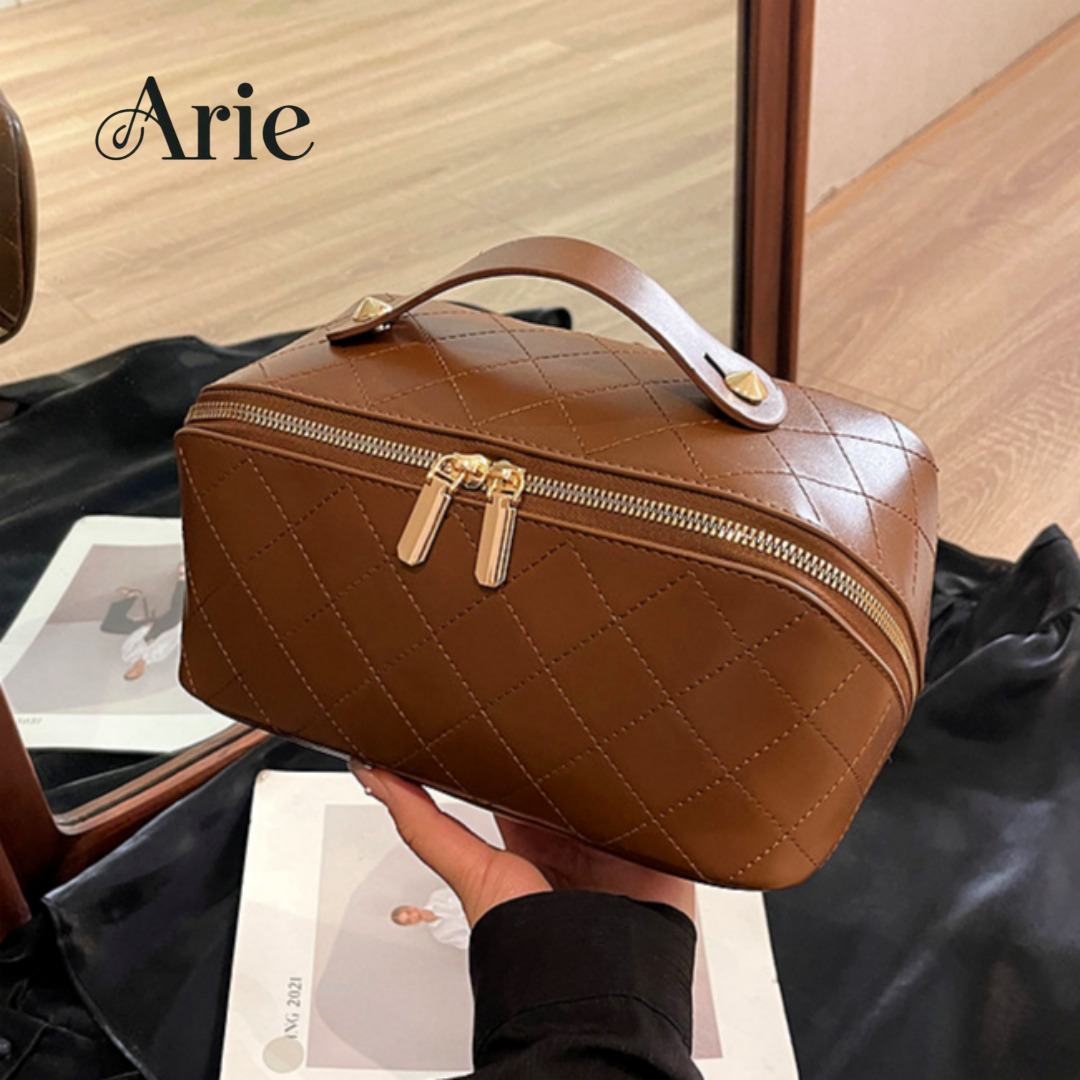 아리에 프리미엄 화장품 파우치 여행용 19,800원