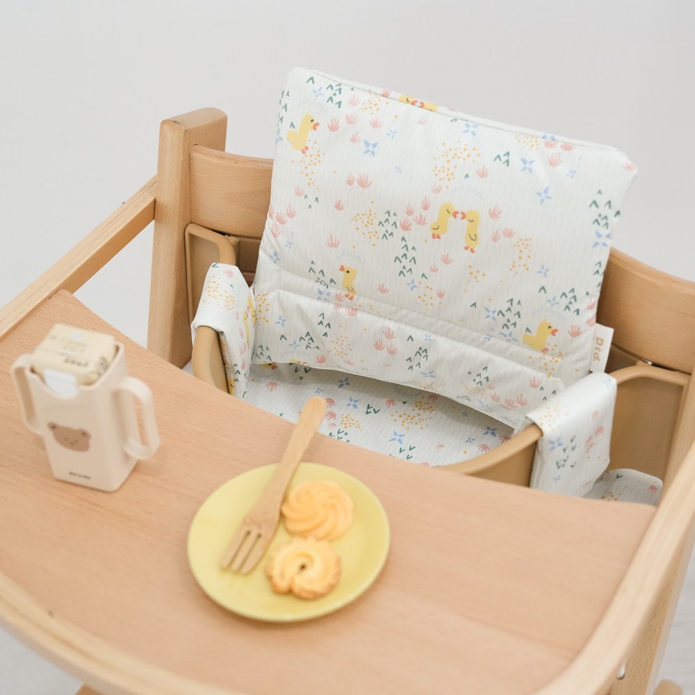 마롤로뜨 엘마월드 트립트랩 방수 쿠션세트 스토케 하이체어 아기의자 쿠션커버 호환 30,000원