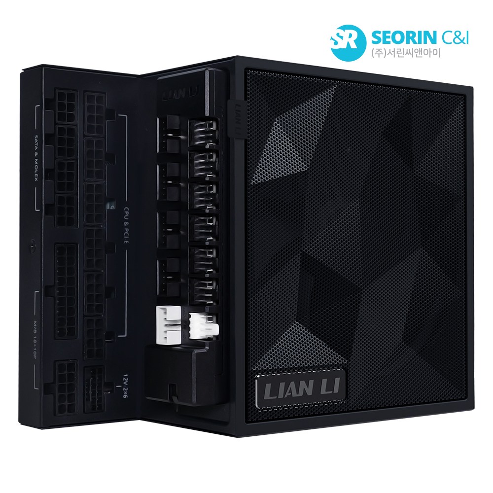 리안리 LIAN LI EDGE GOLD 1000 블랙 (HUB포함) 231,470원