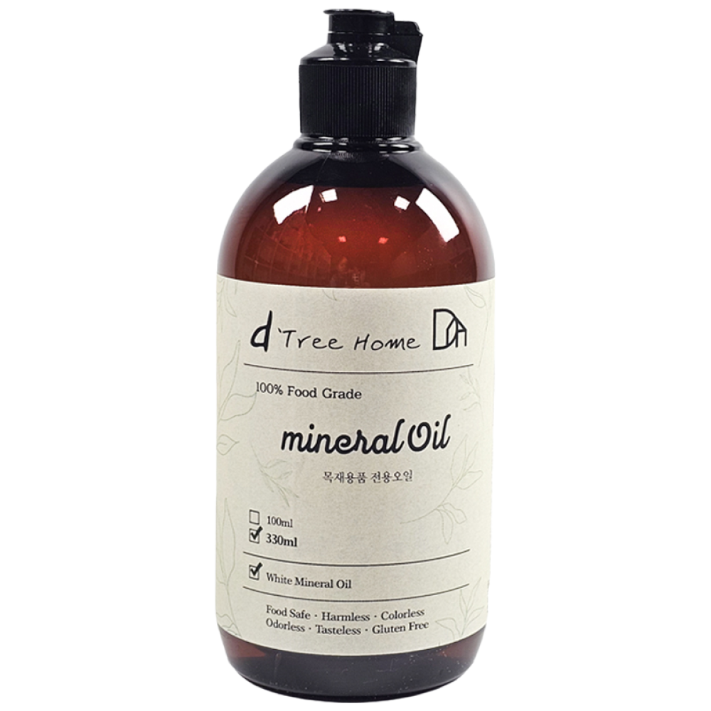 디트리홈 미네랄 오일 330ml 10,500원