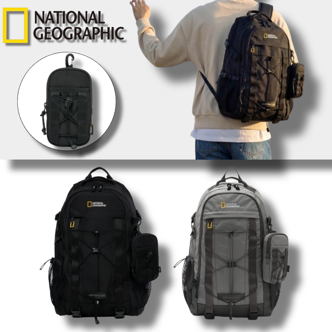 국내매장정품 내셔널지오그래픽 남녀공용 책가방 신학기 백팩 새학기 여행용 노트북 학생 고등학생 특가상품 직장인 가벼움 에어메쉬 대용량 책가방 NATIONAL GEOGRAPHIC 189,000원