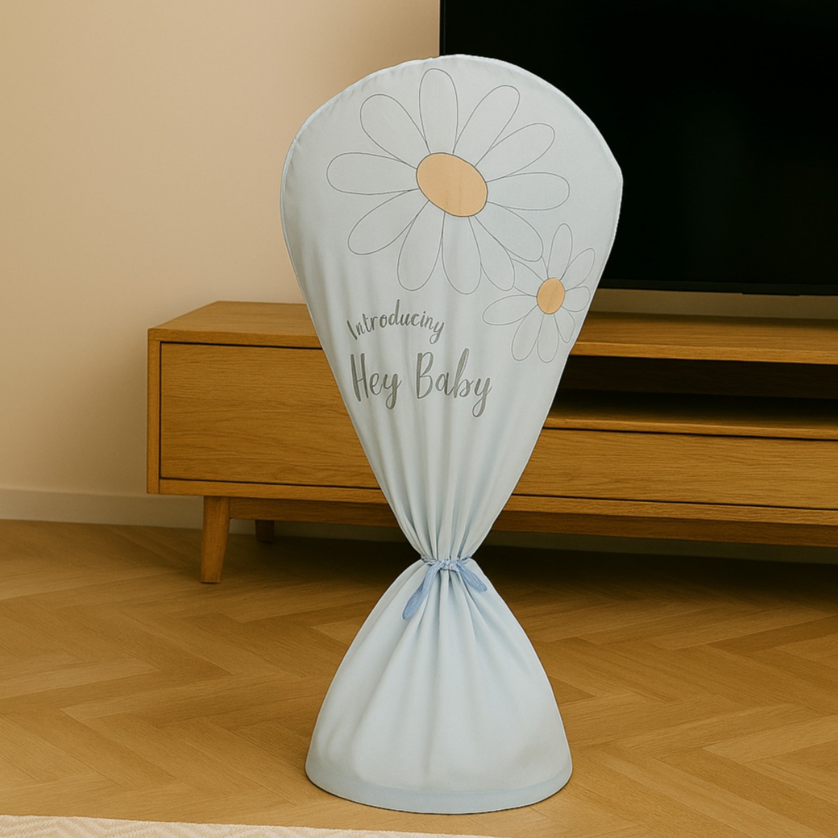 피어나다 먼지방지 보관 선풍기 커버 4p5p, 스카이4p 8,000원