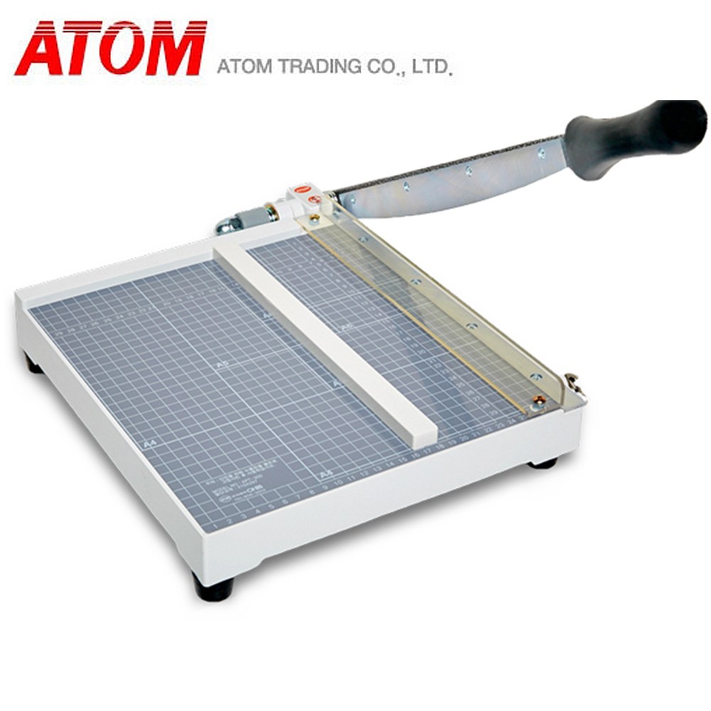 비원스토어 아톰 튼튼한 문서재단기 A4 APT-300 74,500원