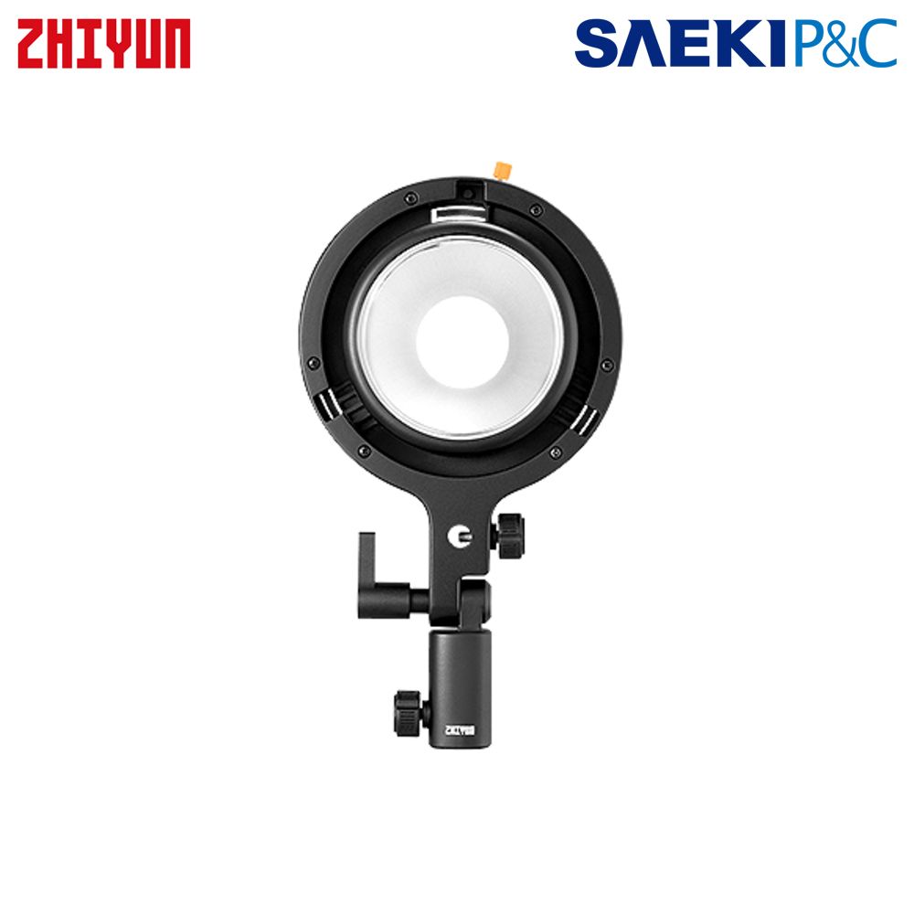 ZHIYUN 지윤 X100 전용 보웬스마운트 어댑터 Bowens Mount Adapter 53,000원