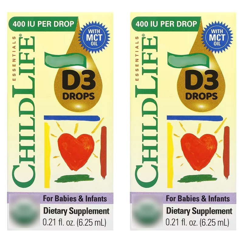 차일드라이프 어린이 비타민 D3 400IU 내추럴 베리 32,920원