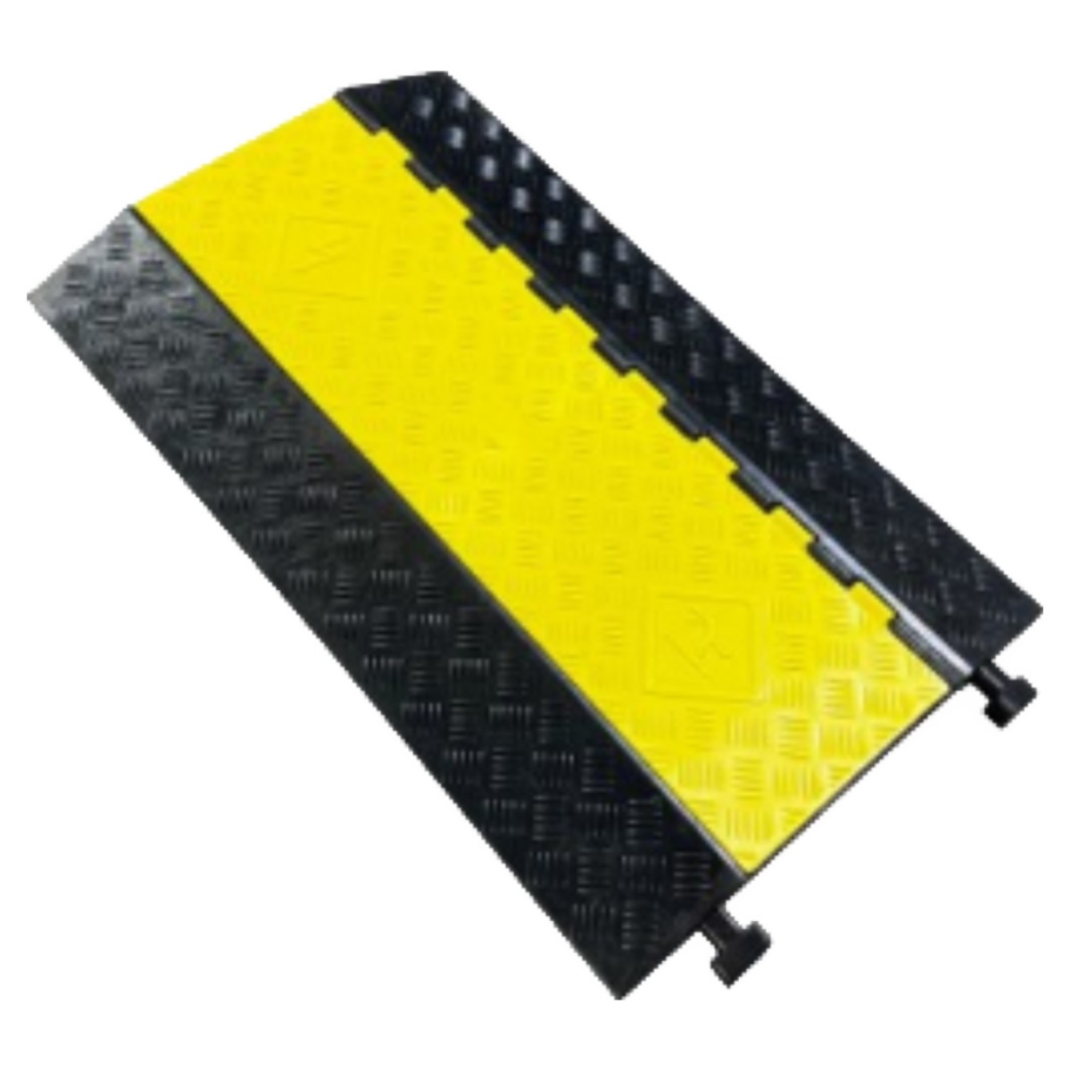 [실내외겸용] 합성고무 전선보호덮개 5구 길이900 x 폭550 x 높이50 / 전선보호대 케이블커버 방지턱 전선덮개 케이블덮개 전선보호 케이블보호 47,900원