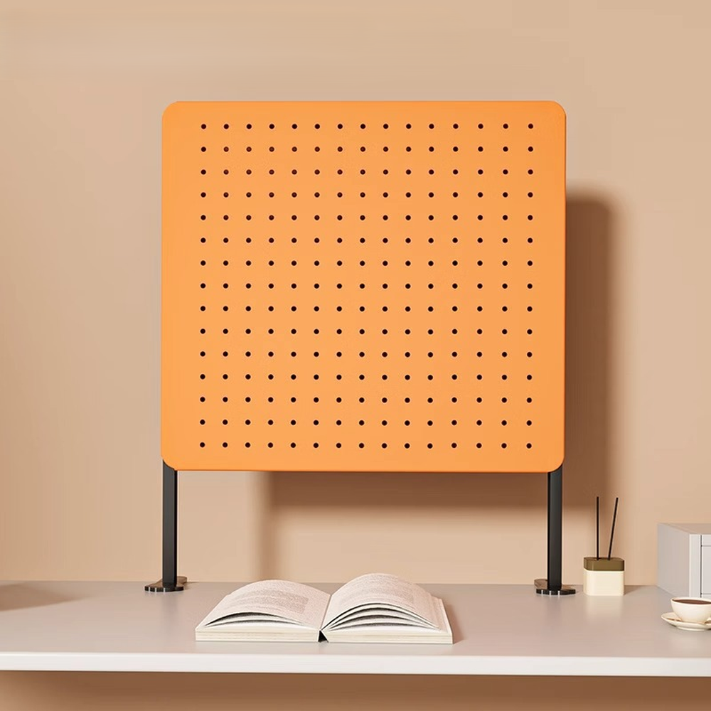 은희마법 무타공 스탠딩 데스크 정리 페그보드 스탠딩 스타일 40 x 40 cm 58,400원