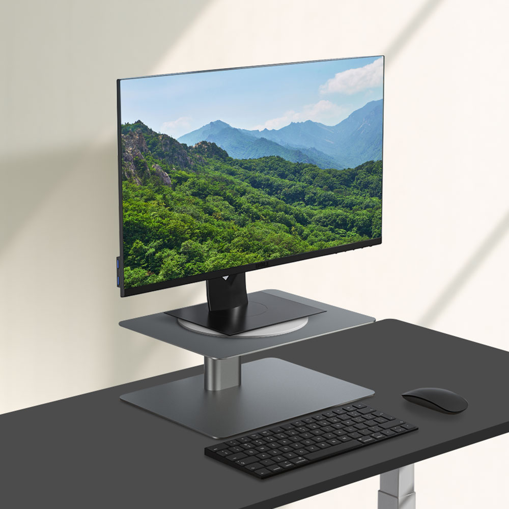 엘디엘 마운트 APL-MCH01S 높이조절 모니터받침대 회전받침대 44,900원