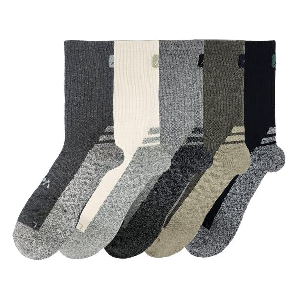 네파 남성 아웃도어 양말 5족 - B 코스트코코리아정품, A타입, 1개 21,990원