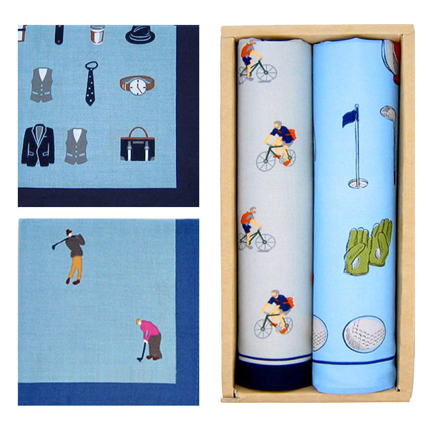 마리엔느 남성 손수건 4매, 현재가 19,900원