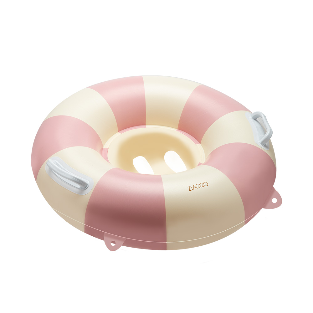 지아지조 스윔링 베이비 보행기튜브 물놀이 튜브, 베이비(보행기)핑크, 1개 18,900원