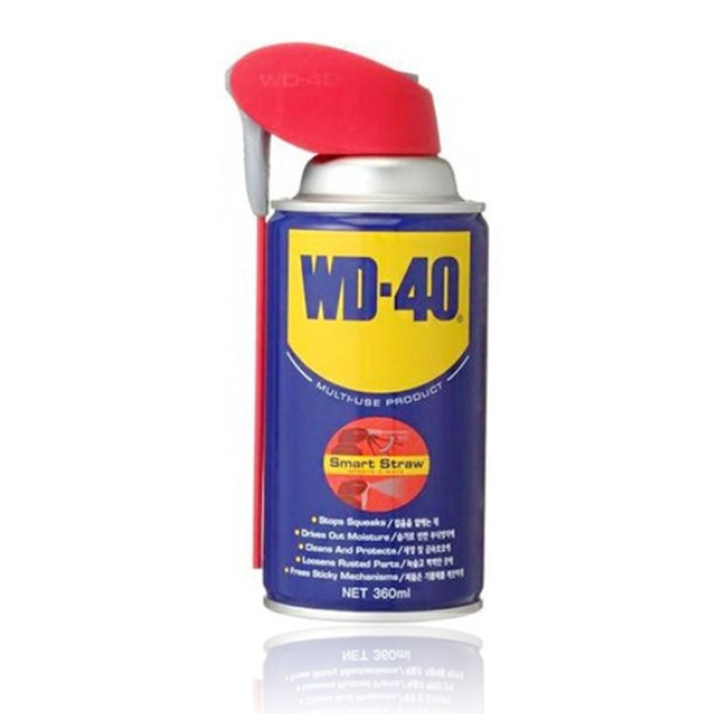 WD-40 WD40(SS) 벡스 다목적 윤활방청제 녹방지제 360ml 6,000원
