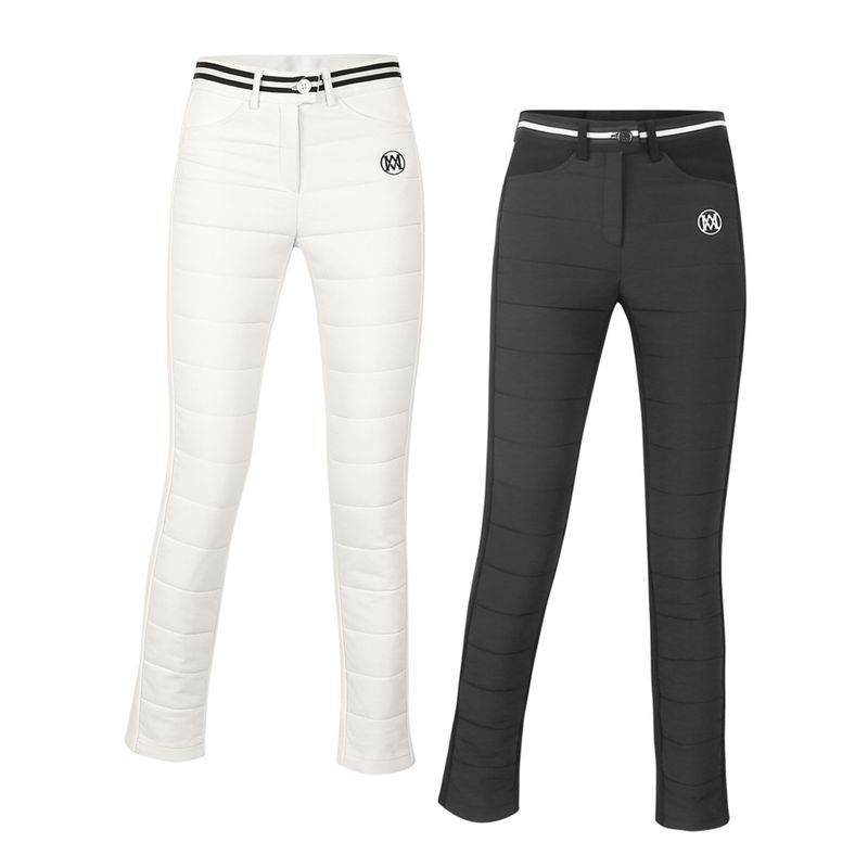 에스엔피골프 SNP골프 여성 윈터 퀼팅 하이브리드 골프 기모바지 89,000원