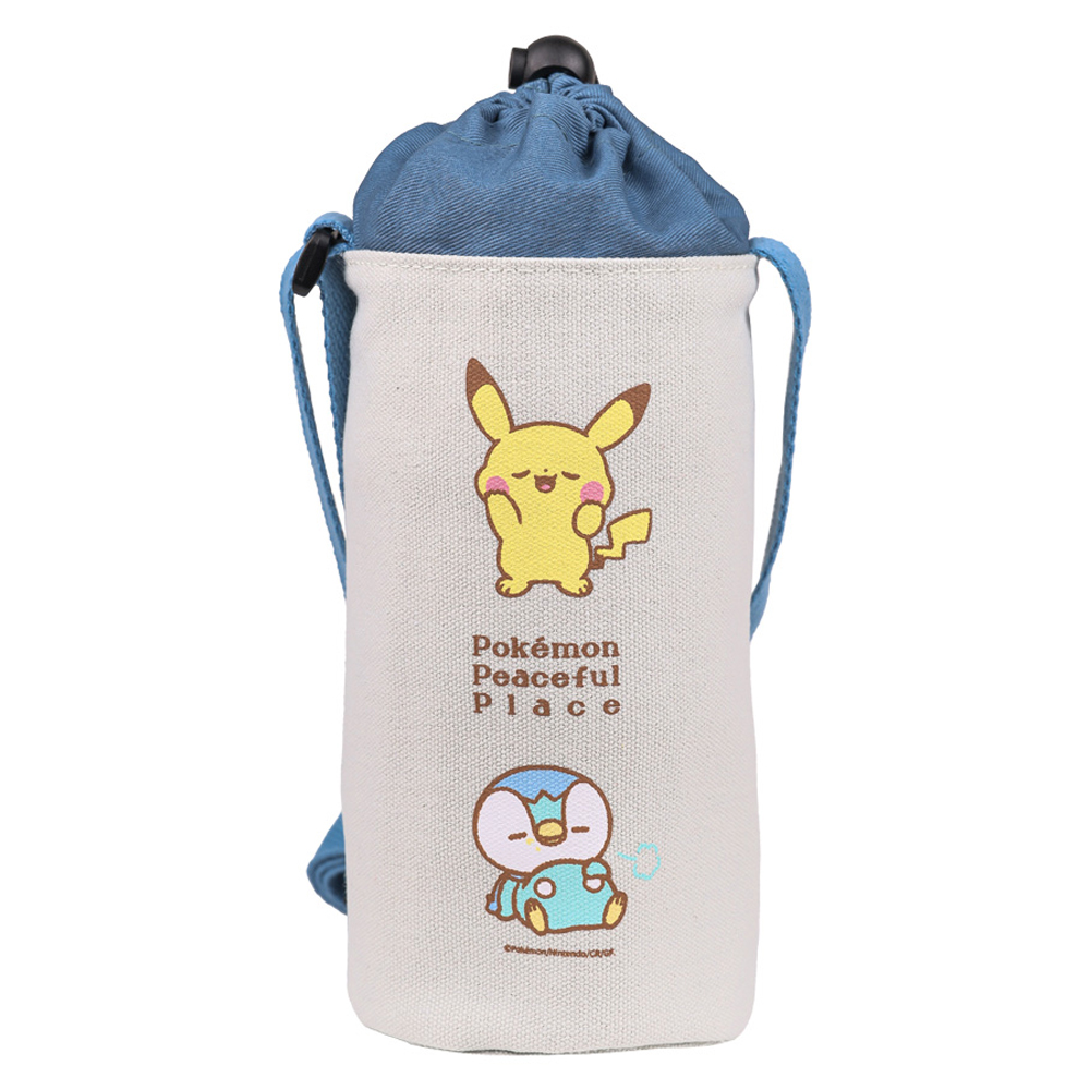 릴팡 포켓몬 어깨끈 보온보냉 물통주머니 12,150원