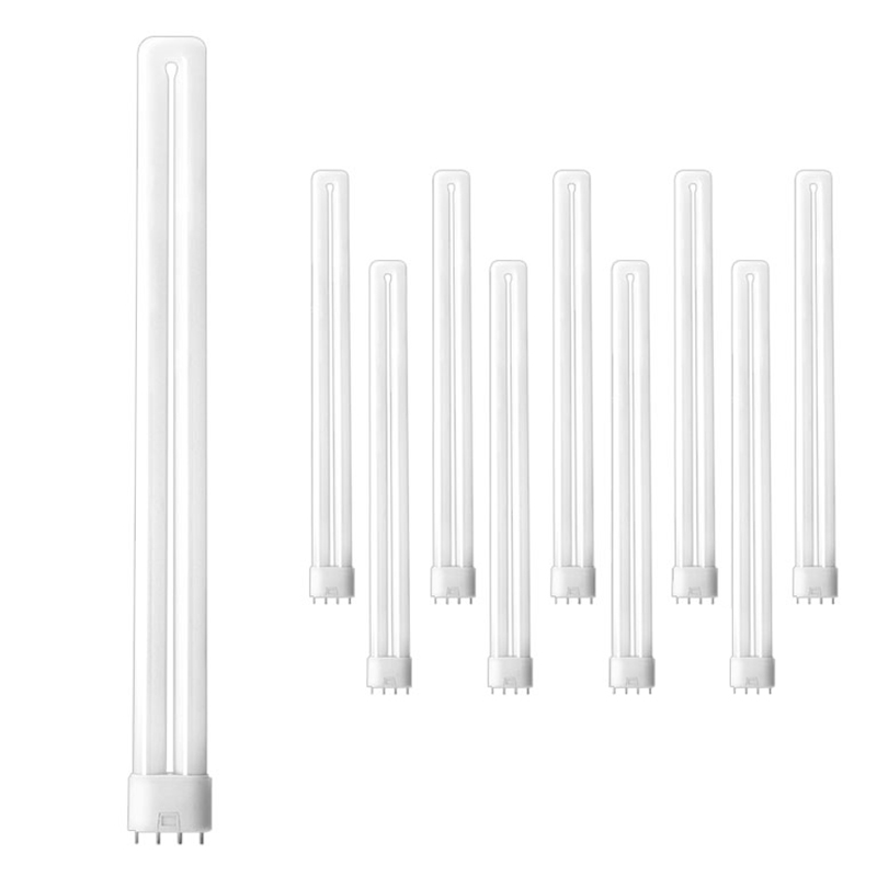 원하 장수램프 삼파장 FPL 일반전구 36W, 전구색, 10개 16,300원