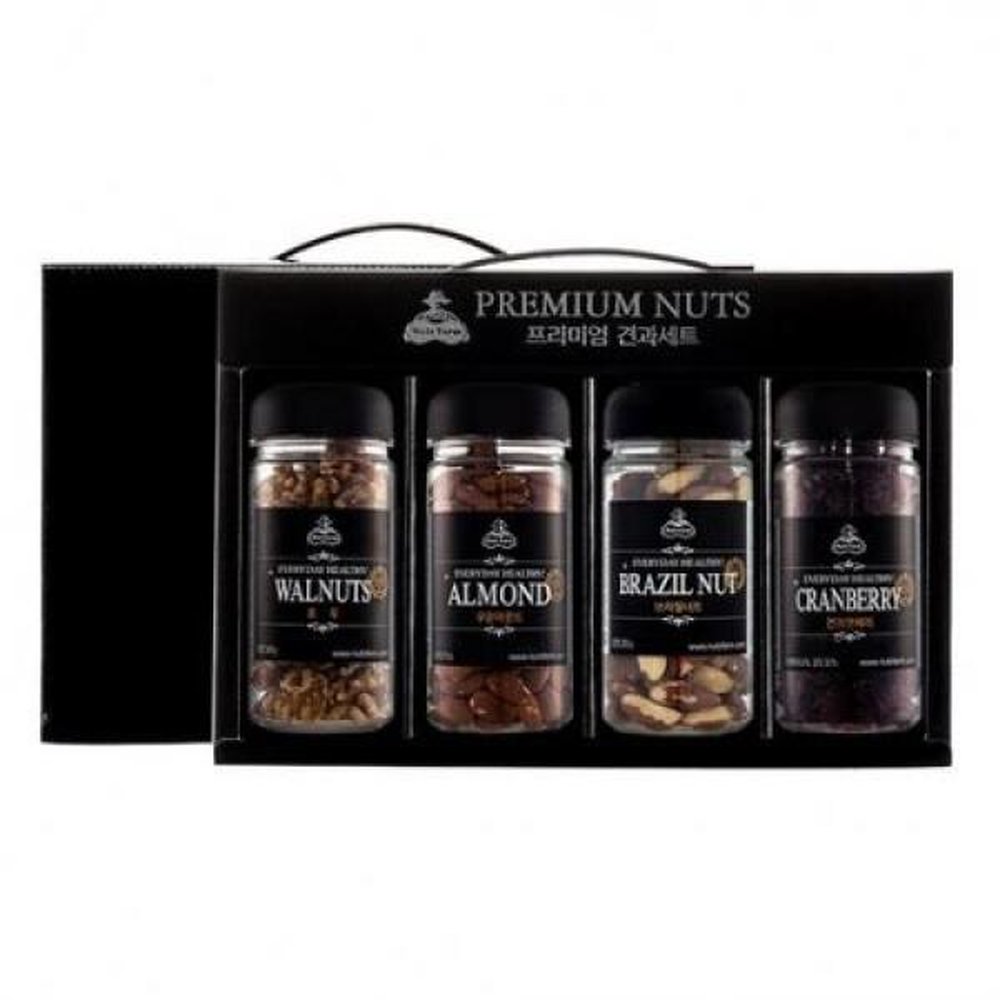 넛츠팜 프리미엄 C호 견과선물세트 750g 1세트 one option 53,530원