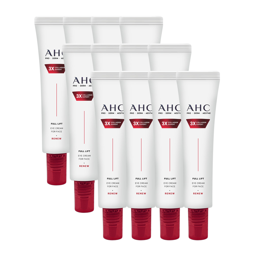 2026 AHC 풀 리프트 아이크림 포 페이스 시즌14 54,900원