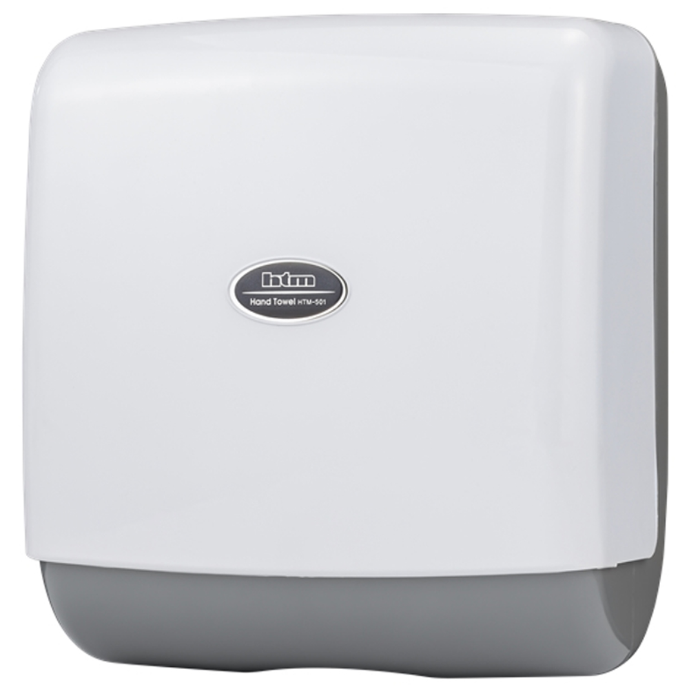 한국타올기산업 HTM 핸드타올 전용용기 페이퍼타올 케이스 htm-501, 단일상품, 1개 13,500원