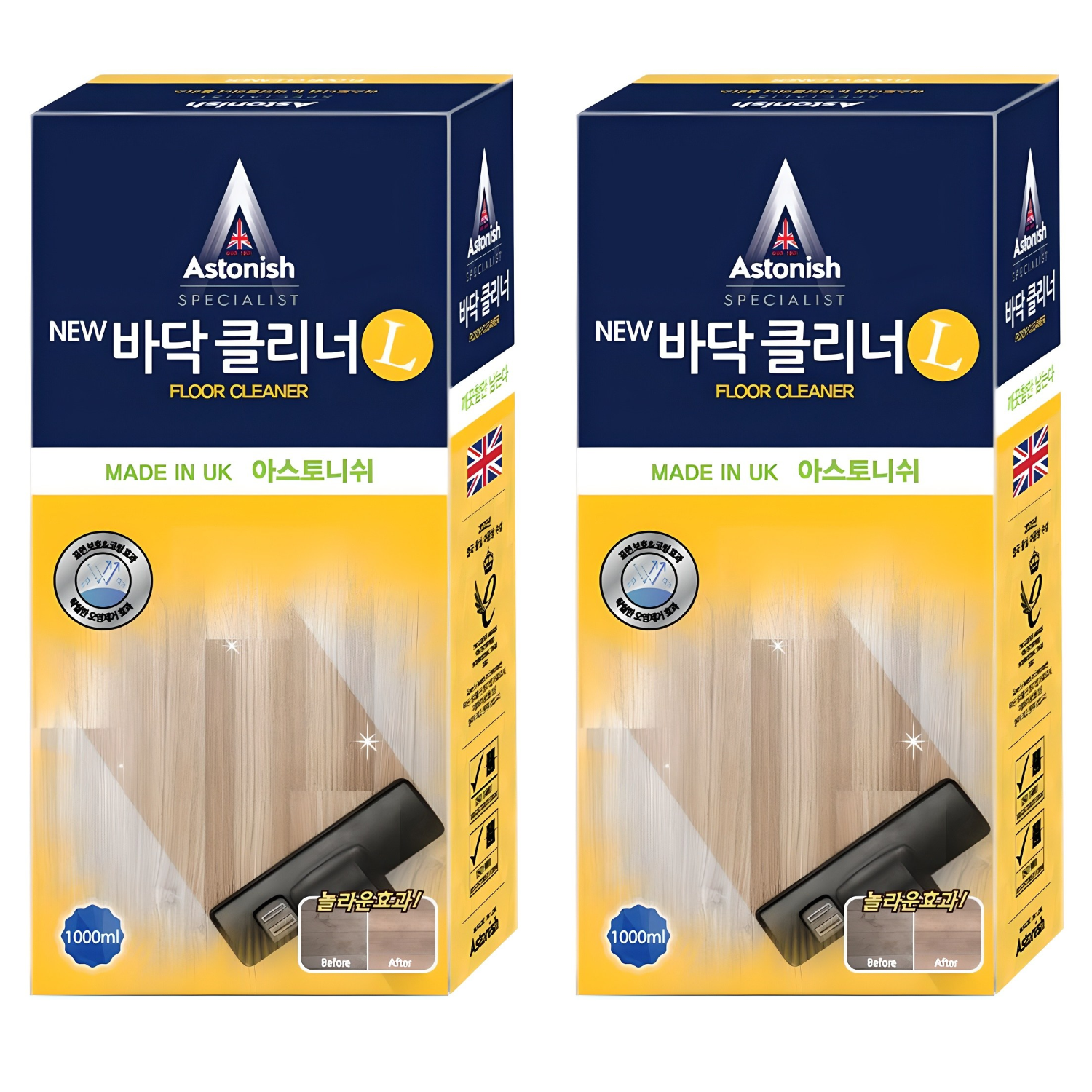 아스토니쉬 바닥 클리너 시트러스 L 20,500원