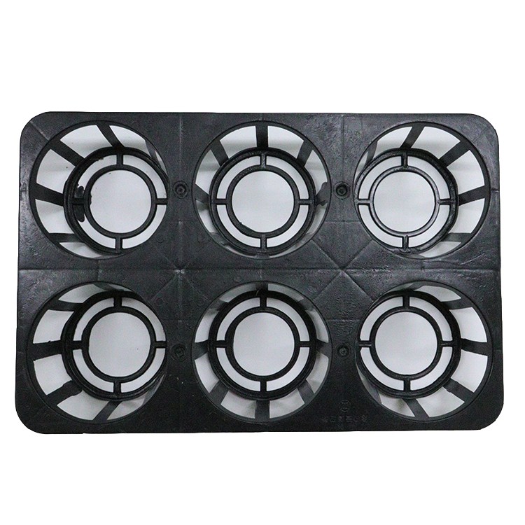 포트 연결구 20구 15구 12구 6구 화분 연결구, 단일색상 2,500원