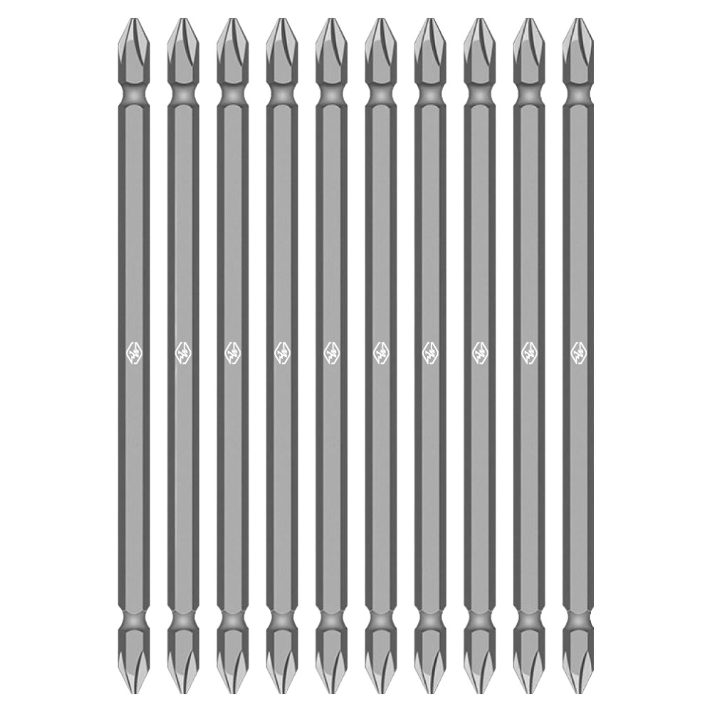 종원 고강도 육각생크 자석 양용 십자드라이버 비트 150mm PH2 11,900원