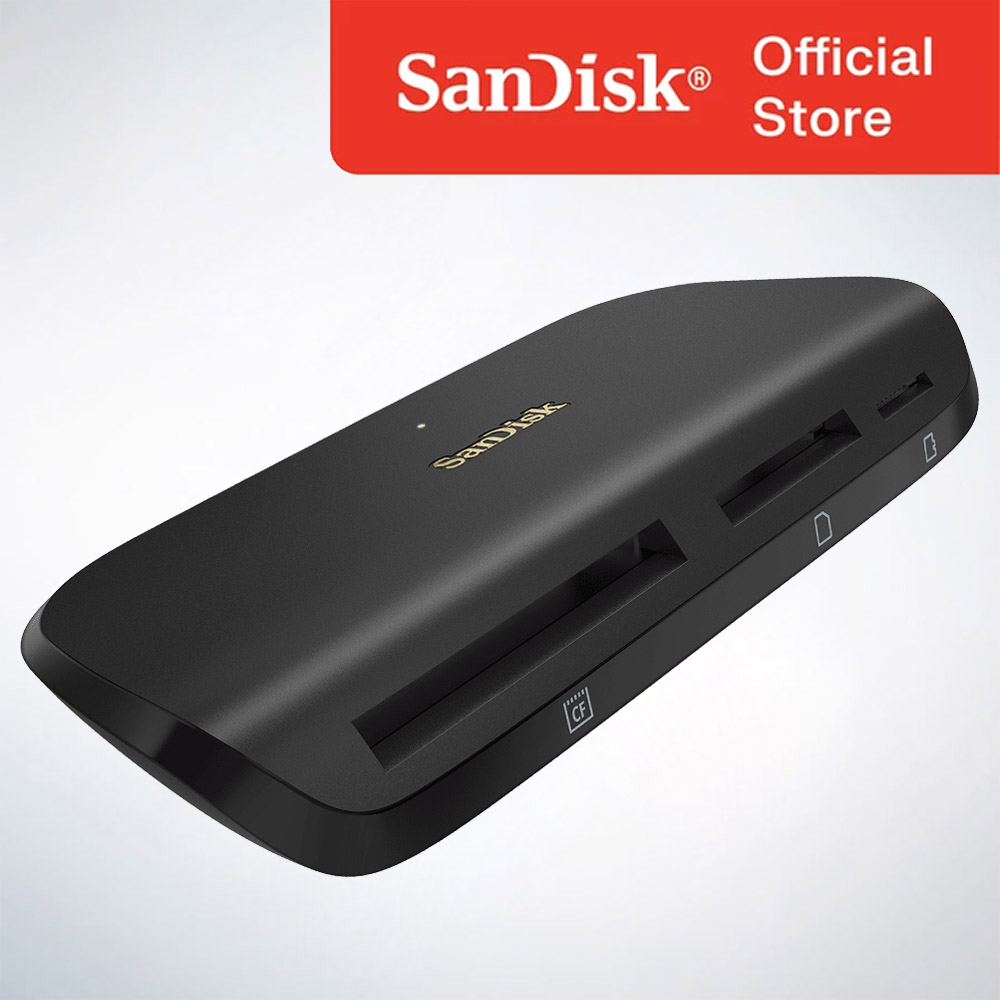 샌디스크 리더기 ImageMate Pro 이미지메이트 프로 USB Type-C 멀티리더기 54,800원