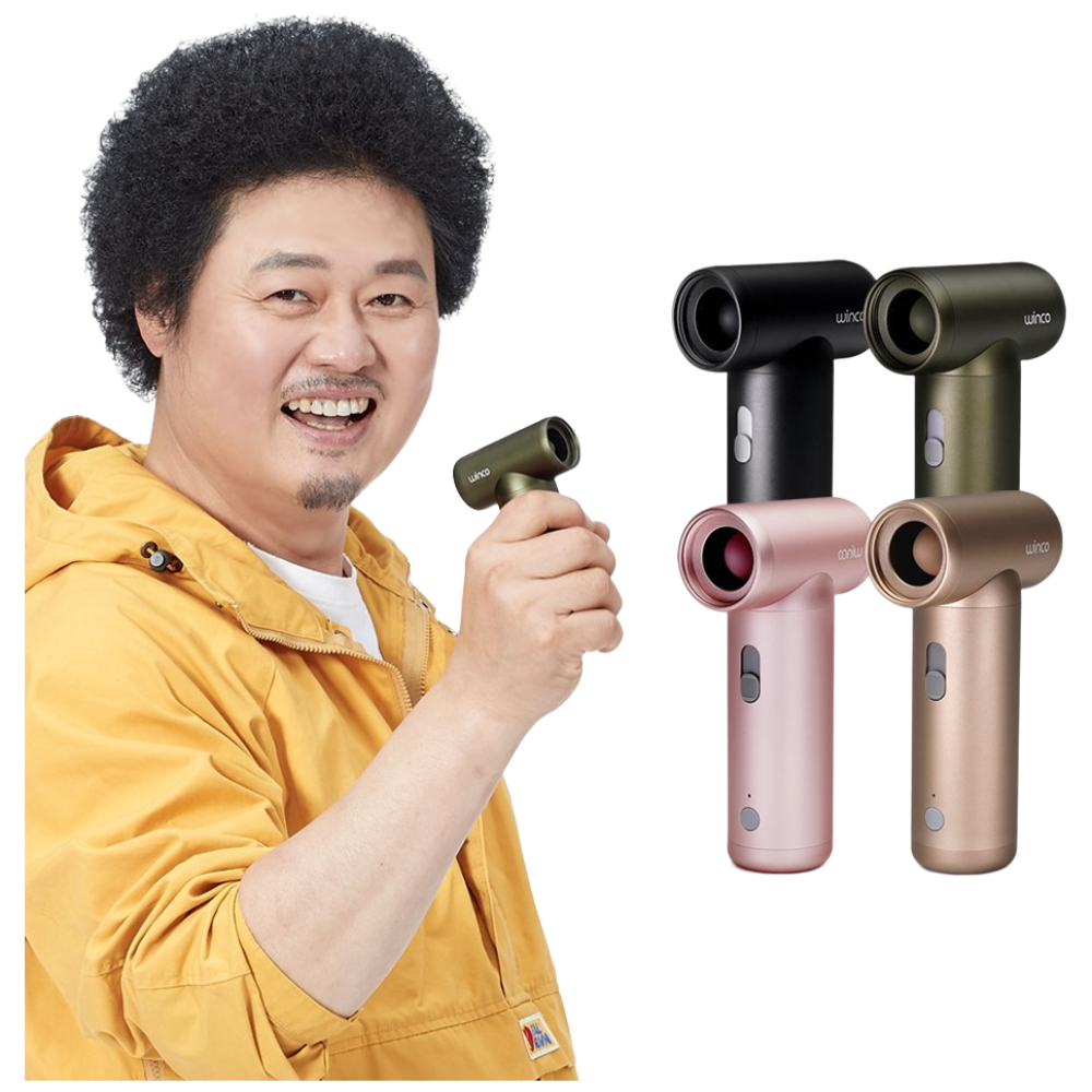 윈코 에어몬스터 프로 무선 에어건 103,950원