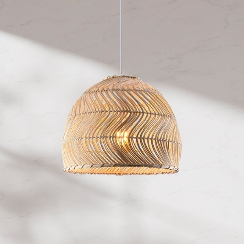 라탄 팬던트조명 식탁등 하와이안 B타입 소, 라탄 106,000원