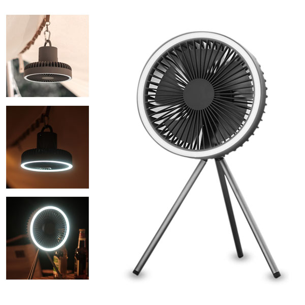 에스앤탑 캠핑 써큘레이터 무선 타프팬 선풍기 10000mAh 39,900원