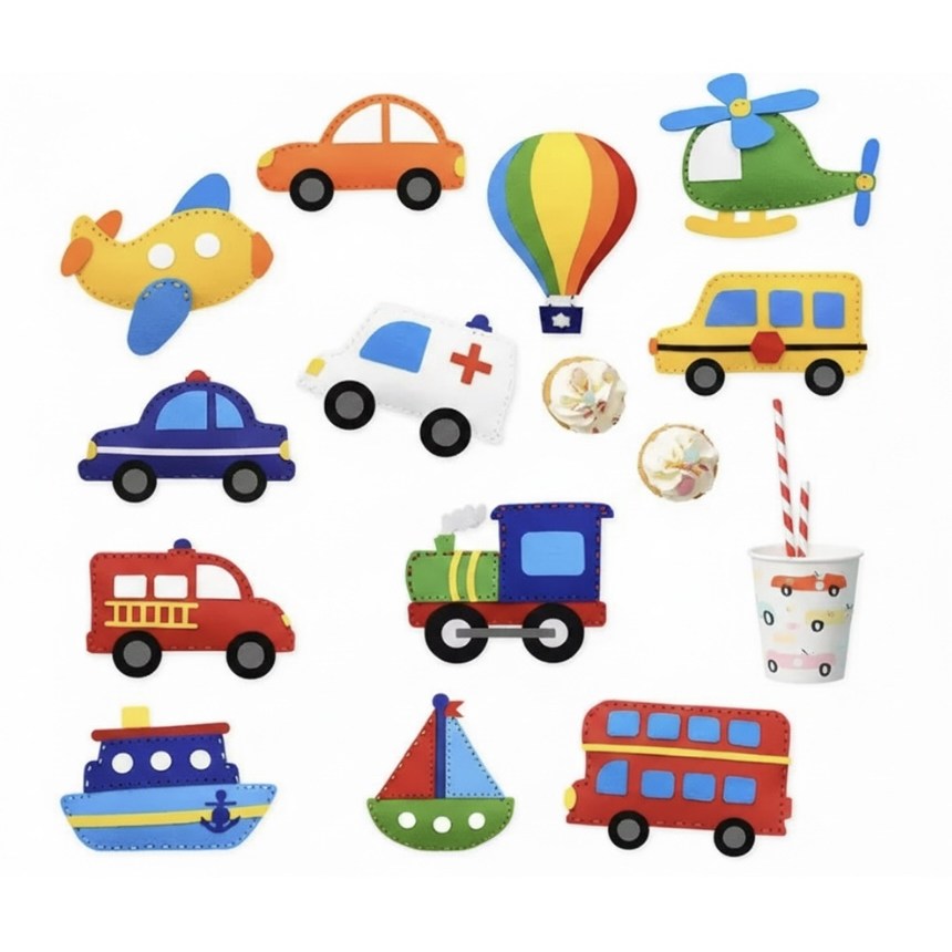 비큐리어스 바느질 키트 6종 15,900원