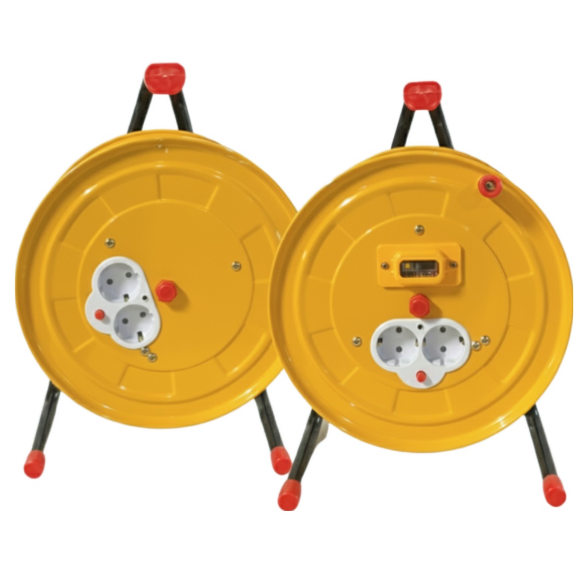 [1.5/2.5/4.0SQ] 전기릴선 전선릴 캠핑릴 누전차단/일반 고용량 30M, 50M 리드선, 초고용량4.0SQ 일반형, 1개, 50m 270,000원