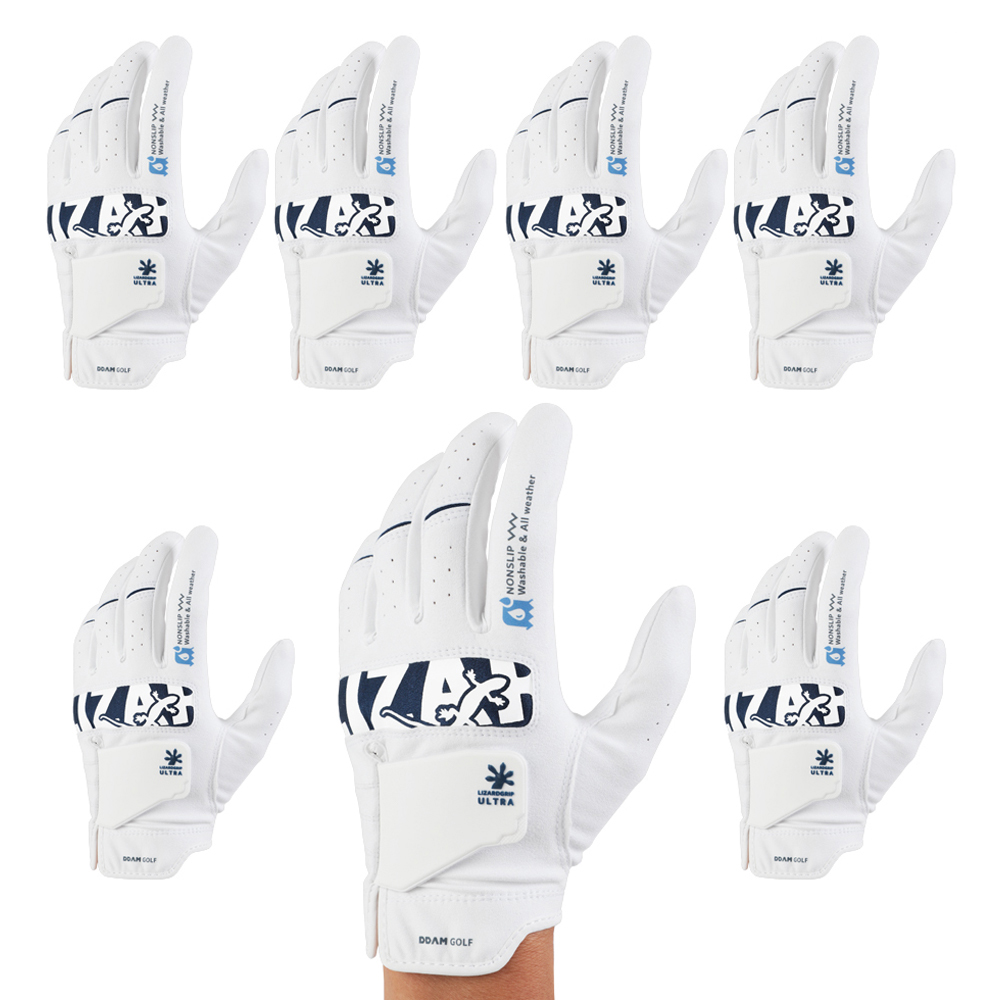 땀골프 남성용 리자드그립 울트라 골프장갑 왼손용 45,140원