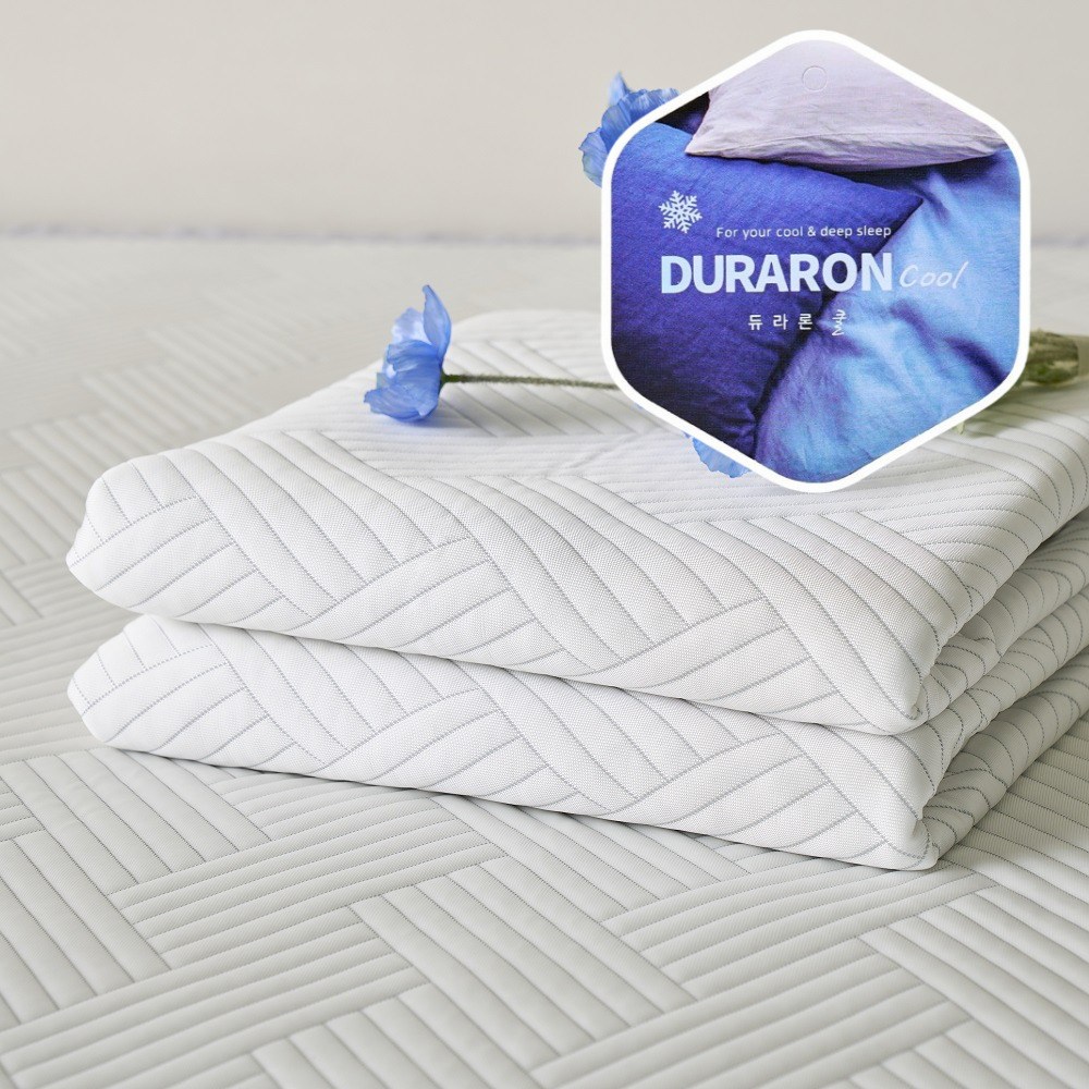 휴비스 듀라론 여름 냉감패드 빙하시대 쿨매트 51,800원