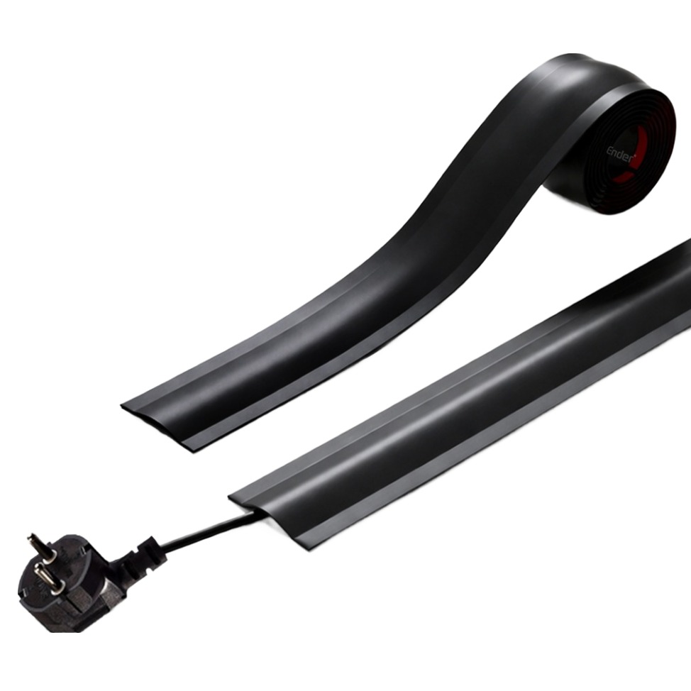 엔더 잘붙는 전선정리 고정 몰딩 5,000원