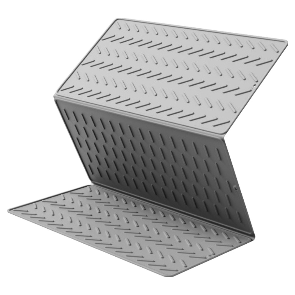 메오 키친 다기능 실리콘 3단 접이식 드라잉 건조매트 10,980원